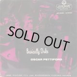 画像: OSCAR PETTIFORD / Basically Duke ( 10inch )