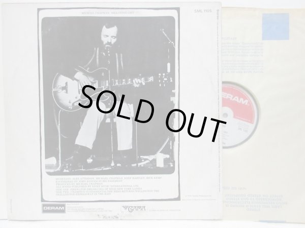 画像2: MICHAEL CHAPMAN / Millstone Grit