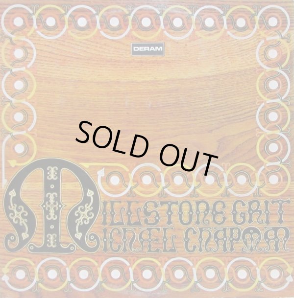 画像1: MICHAEL CHAPMAN / Millstone Grit