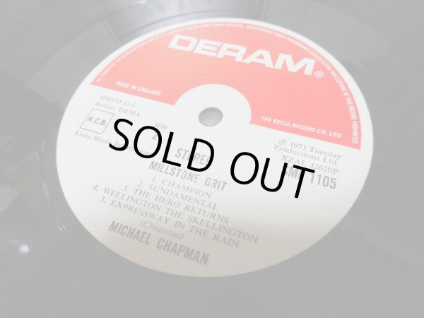 画像4: MICHAEL CHAPMAN / Millstone Grit