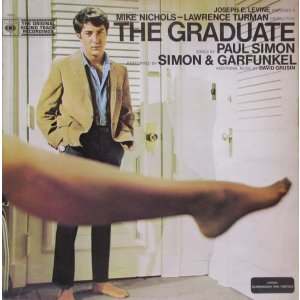 画像: SIMON & GARFUNKEL, DAVID GRUSIN / The Graduate