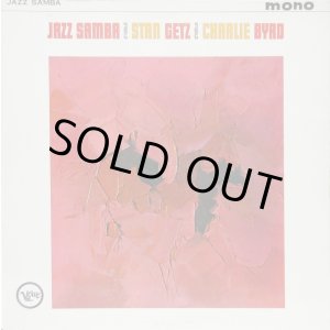 画像: STAN GETZ ・ CHARLIE BYRD / Jazz Samba