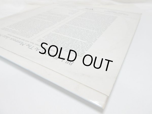 画像8: BILL EVANS / At The Montreux Jazz Festival