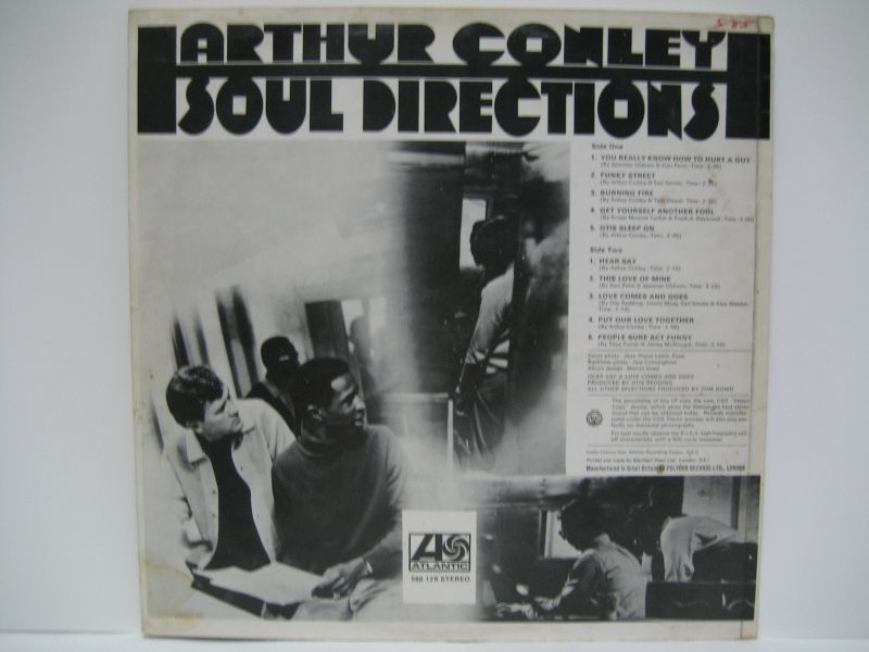画像2: ARTHUR CONLEY / Soul Directions