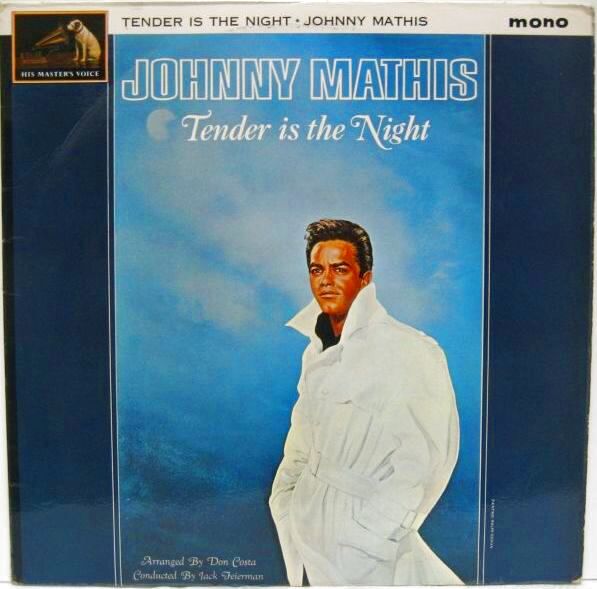 画像1: JOHNNY MATHIS / Tender Is The Night