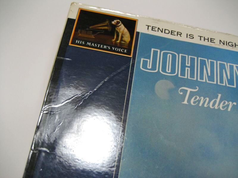 画像: JOHNNY MATHIS / Tender Is The Night