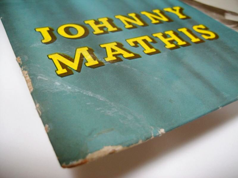 画像: JOHNNY MATHIS / Wonderful , Wonderful