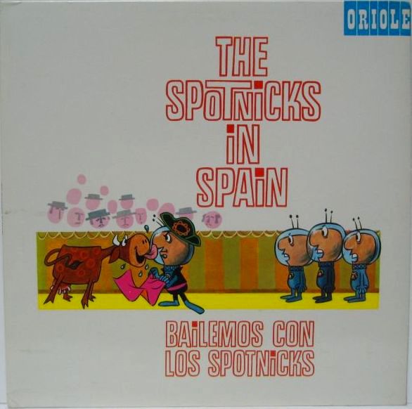 画像1: SPOTNICKS / In Spain