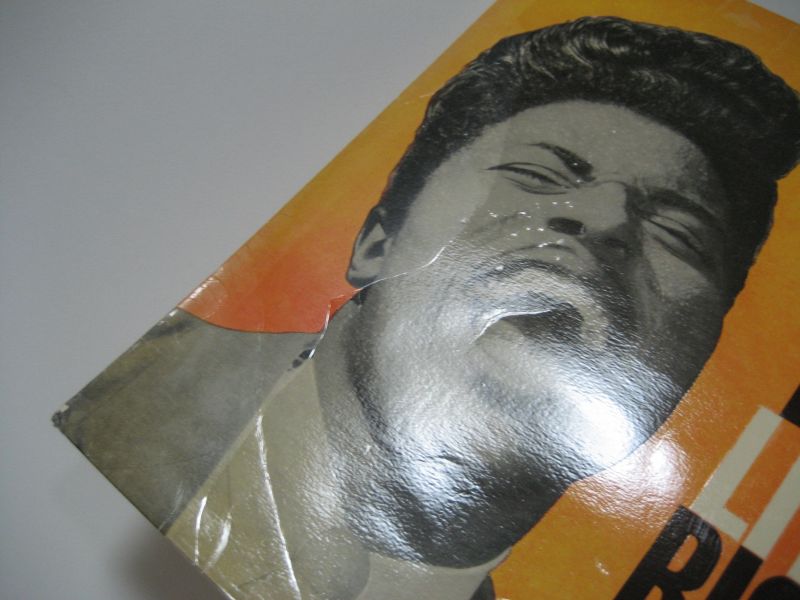 画像: LITTLE RICHARD / Here's Little Richard