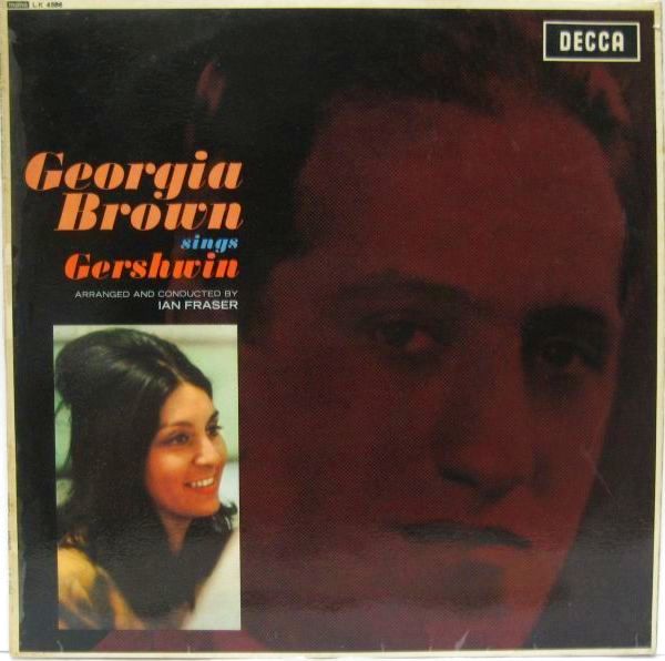 画像1: GEORGIA BROWN / Sings Gershwin