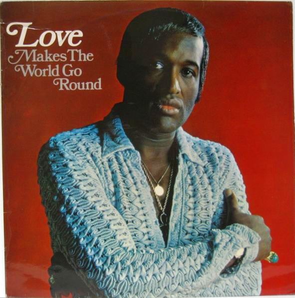 画像1: LOVELACE WATKINS / Love Makes The World Go Round