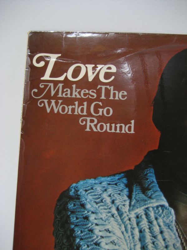 画像: LOVELACE WATKINS / Love Makes The World Go Round