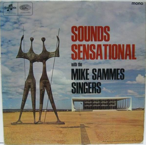 画像1: MIKE SAMMES SINGERS / Sounds Sensational