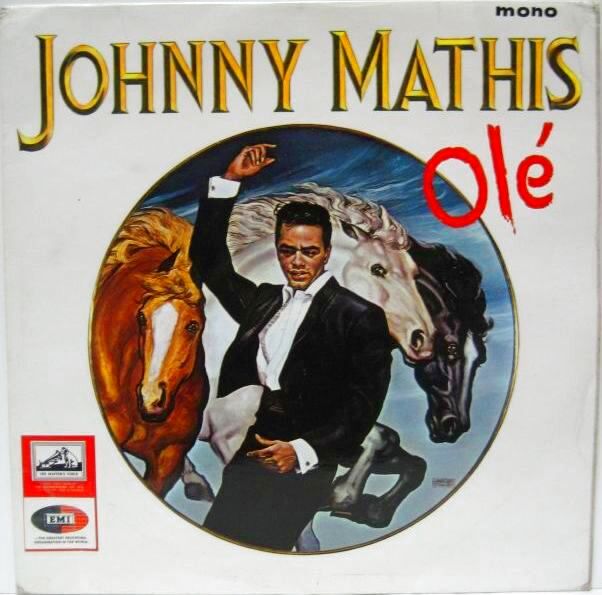 画像1: JOHNNY MATHIS / Ole