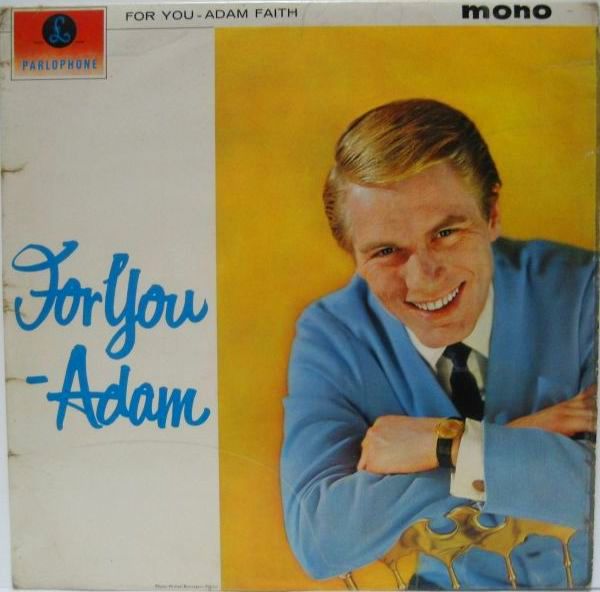 画像1: ADAM FAITH / For You