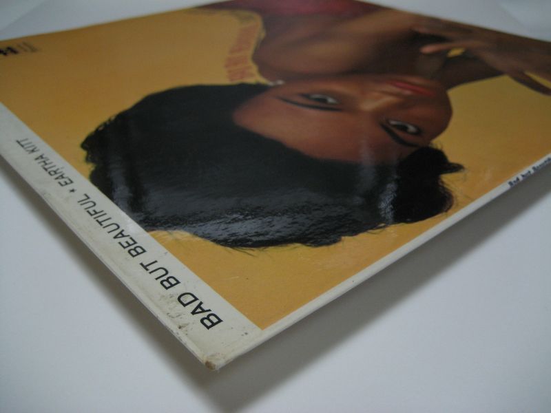 画像: EARTHA KITT / Bad But Beautiful