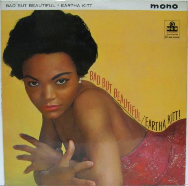 画像1: EARTHA KITT / Bad But Beautiful