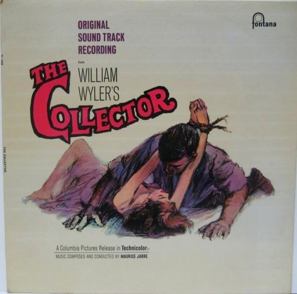 画像1: MAURICE JARRE / The Collector