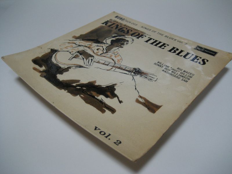 画像: V.A. / Kings Of The Blues Vol. 2  ( EP )