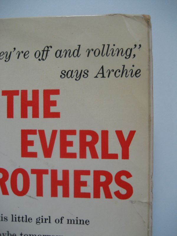 画像: EVERLY BROTHERS / The Everly Brothers