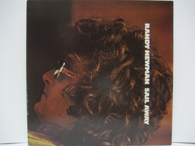 RANDY NEWMAN / Sail Away - 大塚レコード