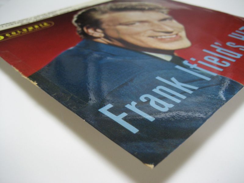 画像: FRANK IFIELD / Frank Ifield's Hits ( EP )