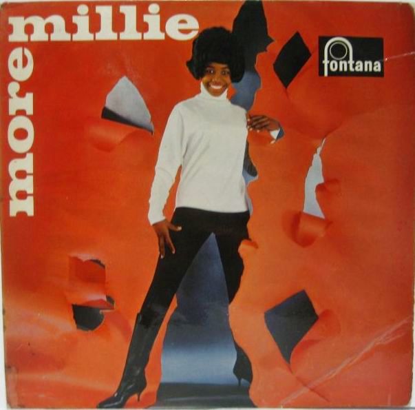 画像1: MILLIE / More Millie