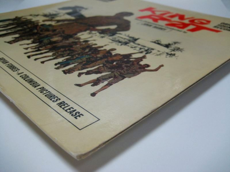 画像5: JOHN BARRY / King Rat