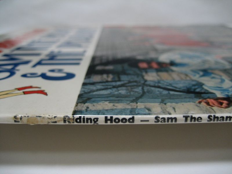 画像: SAM THE SHAM & THE PHARAOHS / Li'l Red Riding Hood