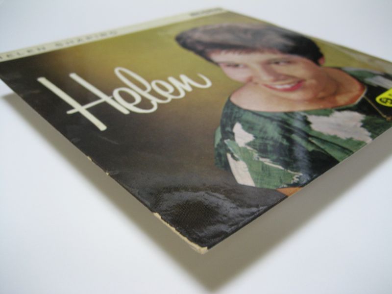 画像: HELEN SHAPIRO / Helen ( EP )