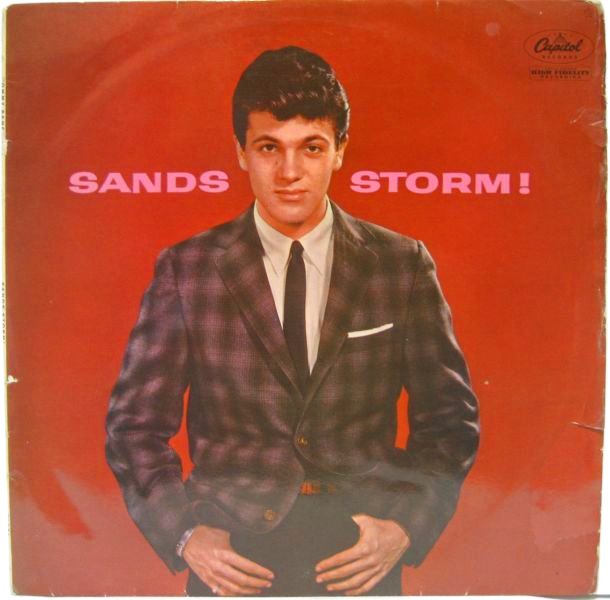 画像1: TOMMY SANDS / Sands Storm !