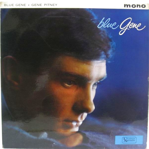 画像1: GENE PITNEY / Blue Gene