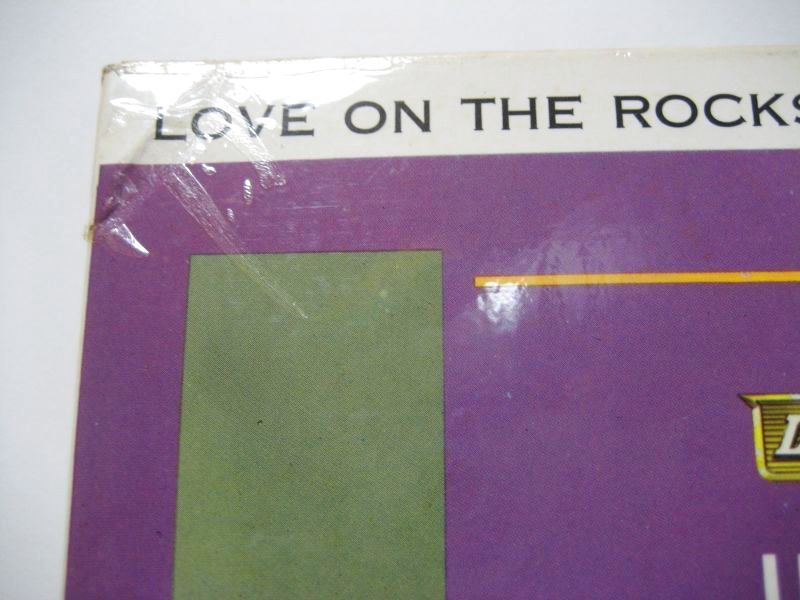 画像: JULIE LONDON / Love On The Rocks