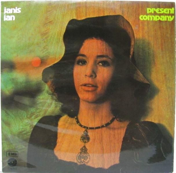 画像1: JANIS IAN / Present Company