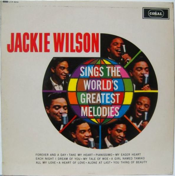 画像1: JACKIE WILSON / The World's Greatest Melodies