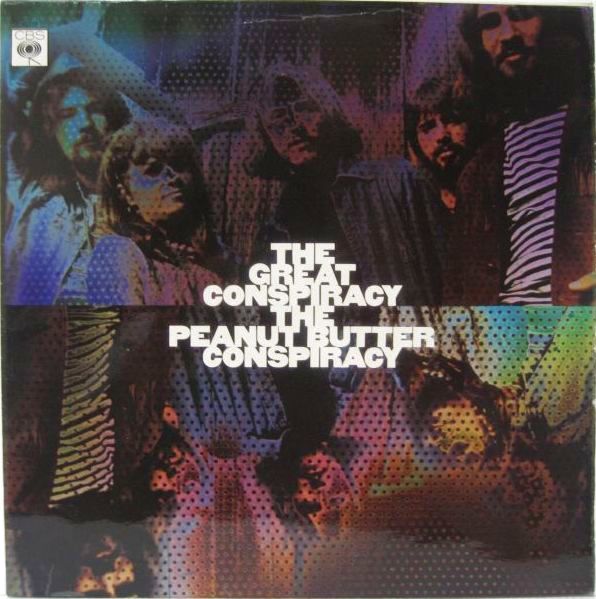 PEANUT BUTTER CONSPIRACY / The Great Conspiracy - 大塚レコード