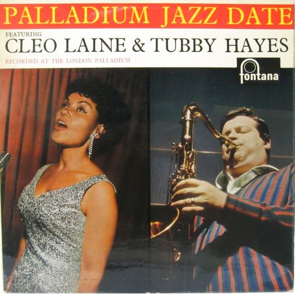 画像1: TUBBY HAYES & CLEO LAINE / Palladium Jazz Date