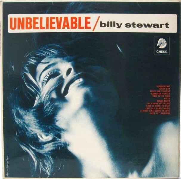 billy stewart ストア unbelievable レコード