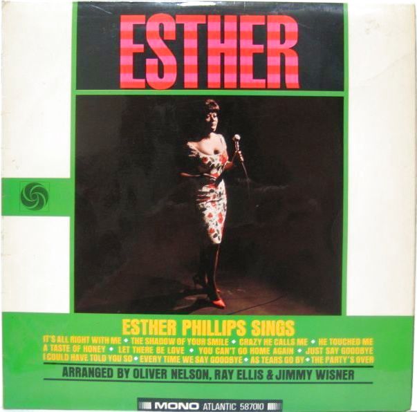 画像1: ESTHER PHILLIPS / Esther