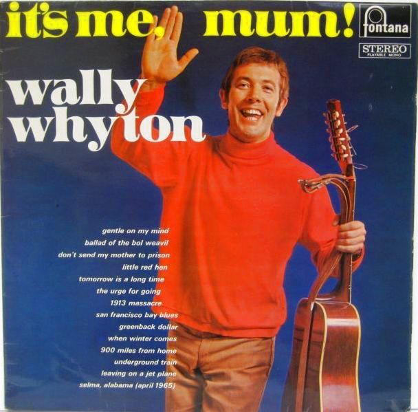 画像1: WALLY WHYTON / It's Me, Mum !