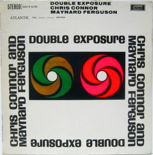 画像1: CHRIS CONNOR & MAYNARD FERGUSON / Double Exposure