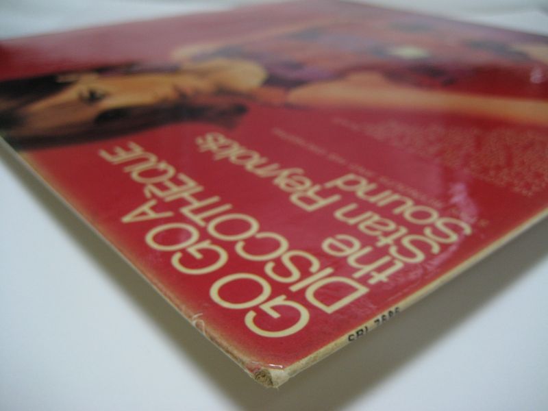 画像: STAN REYNOLDS / Go Go A Discotheque