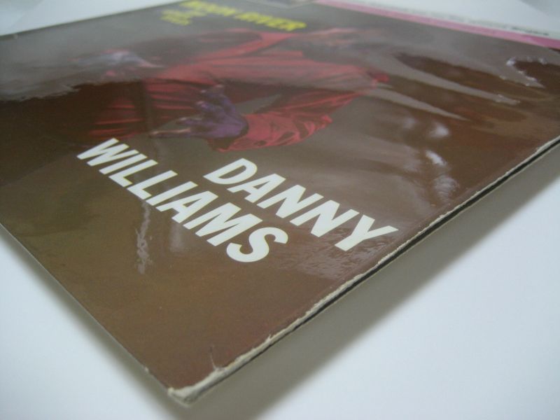 画像: DANNY WILLIAMS / Moon River And Other Titles