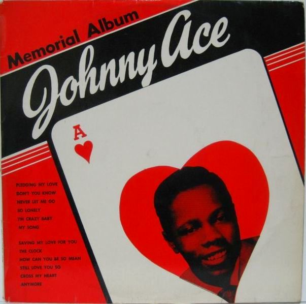 画像1: JOHNNY ACE / Memorial Album