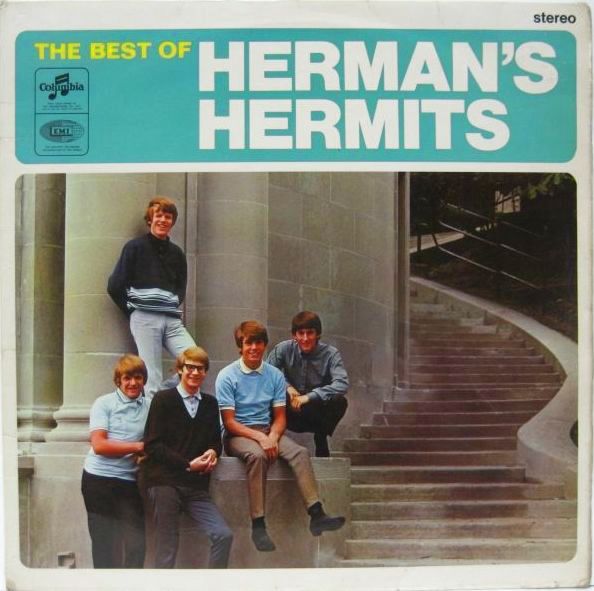 画像1: HERMAN'S HERMITS / The Best Of Herman's Hermits