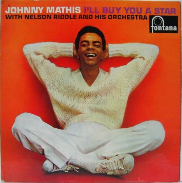 画像1: JOHNNY MATHIS / I'll Buy You A Star