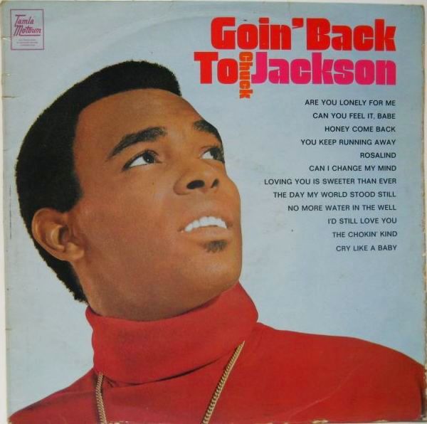 画像1: CHUCK JACKSON / Goin' Back To Chuck Jackson