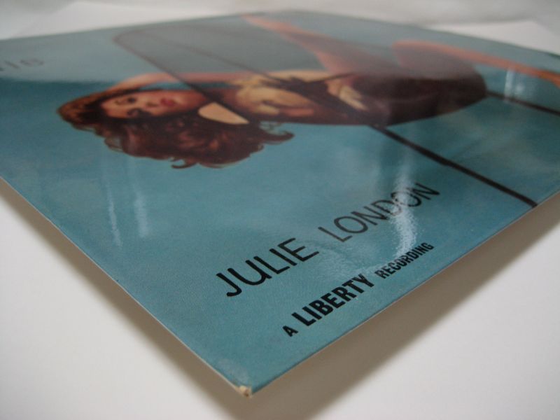 画像: JULIE LONDON / Julie