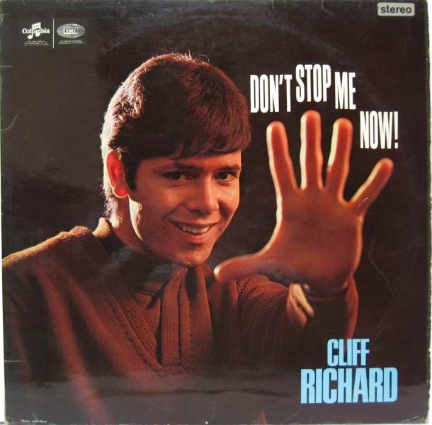 画像1: CLIFF RICHARD / Don't Stop Me Now !