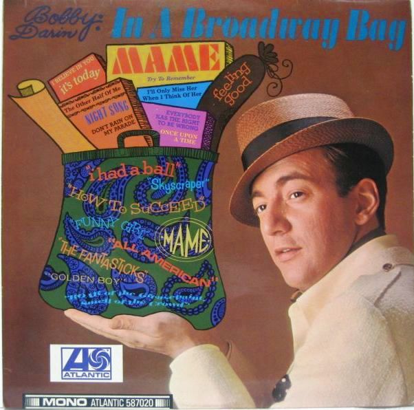 画像1: BOBBY DARIN / In A Broadway Bag